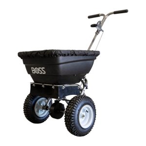 BOSS Snowplow WBX 80