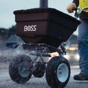 BOSS Snowplow WBX 100