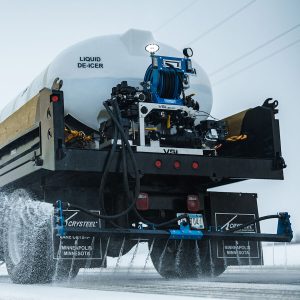 BOSS Snowplow Legacy 1600