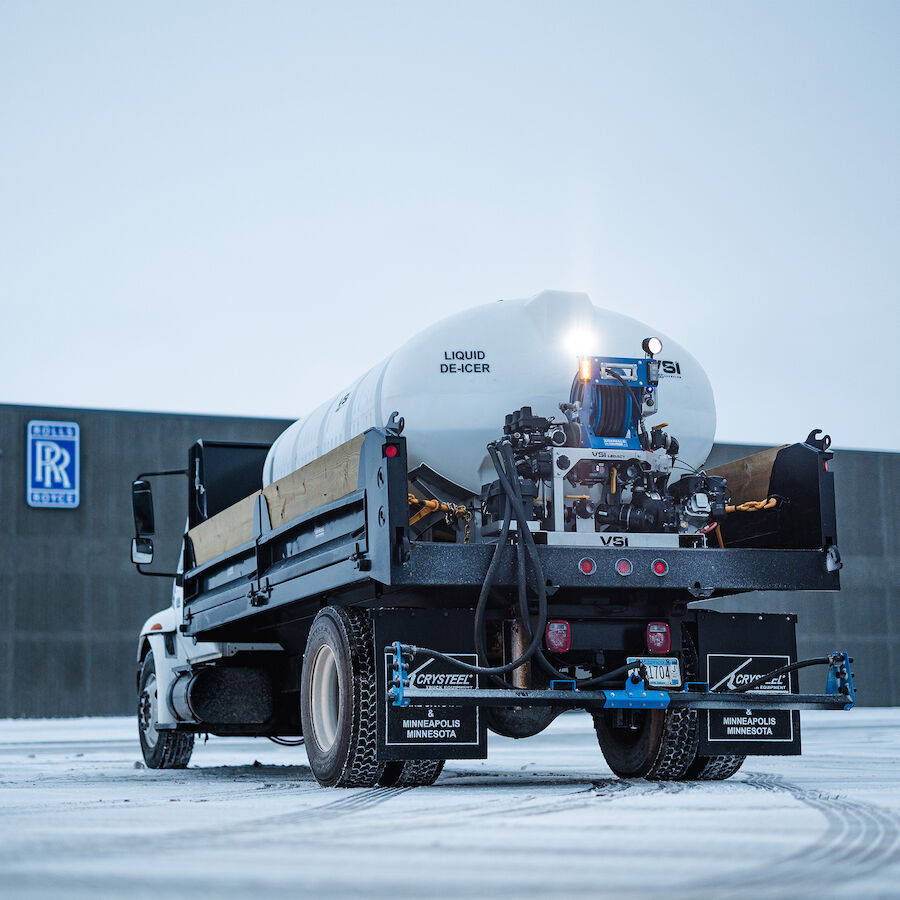 BOSS Snowplow Legacy 1600