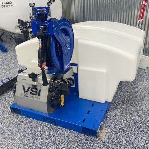BOSS Snowplow Genesis 305E