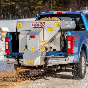 BOSS Snowplow Forge 1.5 Pintle