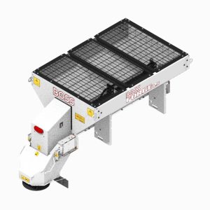 BOSS Snowplow Forge 1.5 Auger
