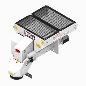 BOSS Snowplow Forge 1.0 Pintle
