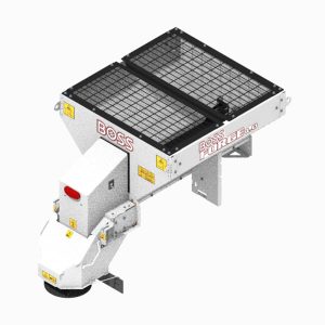 BOSS Snowplow Forge 1.0 Auger