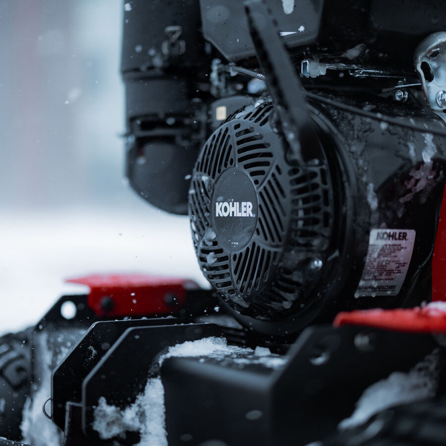 BOSS Snowplow SR Scout