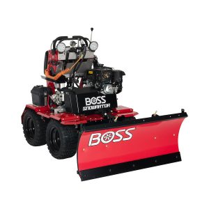 BOSS Snowplow Snowrator Kohler Engine