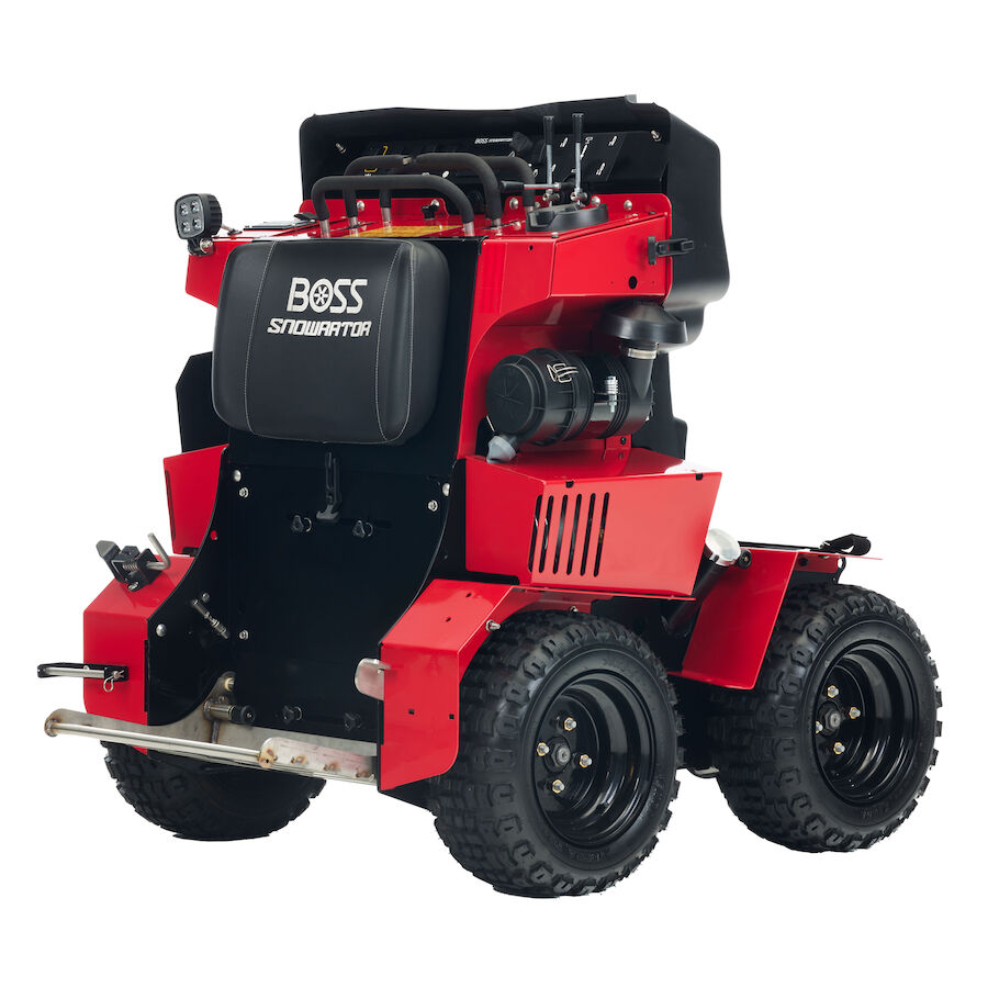 BOSS Snowplow SR MAG