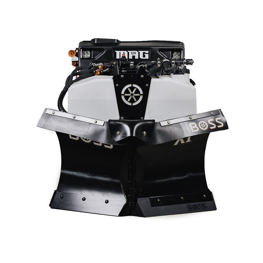 BOSS Snowplow SR MAG