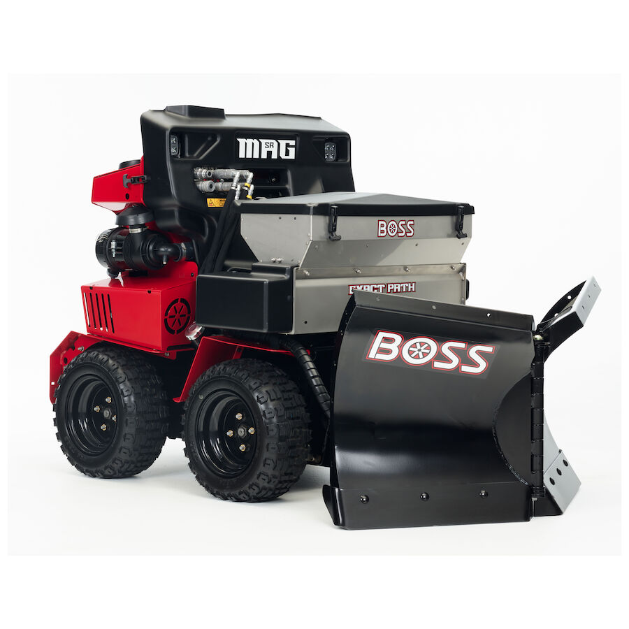 BOSS Snowplow SR MAG