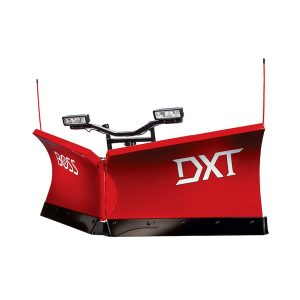 BOSS Snowplow 8'2" Steel DXT