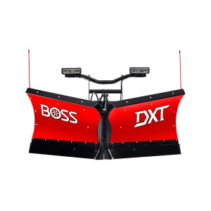 BOSS Snowplow 8'2" Poly DXT