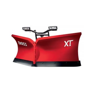 BOSS Snowplow 8'2" Steel XT