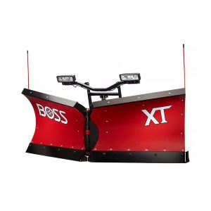 BOSS Snowplow 8'2" Poly XT