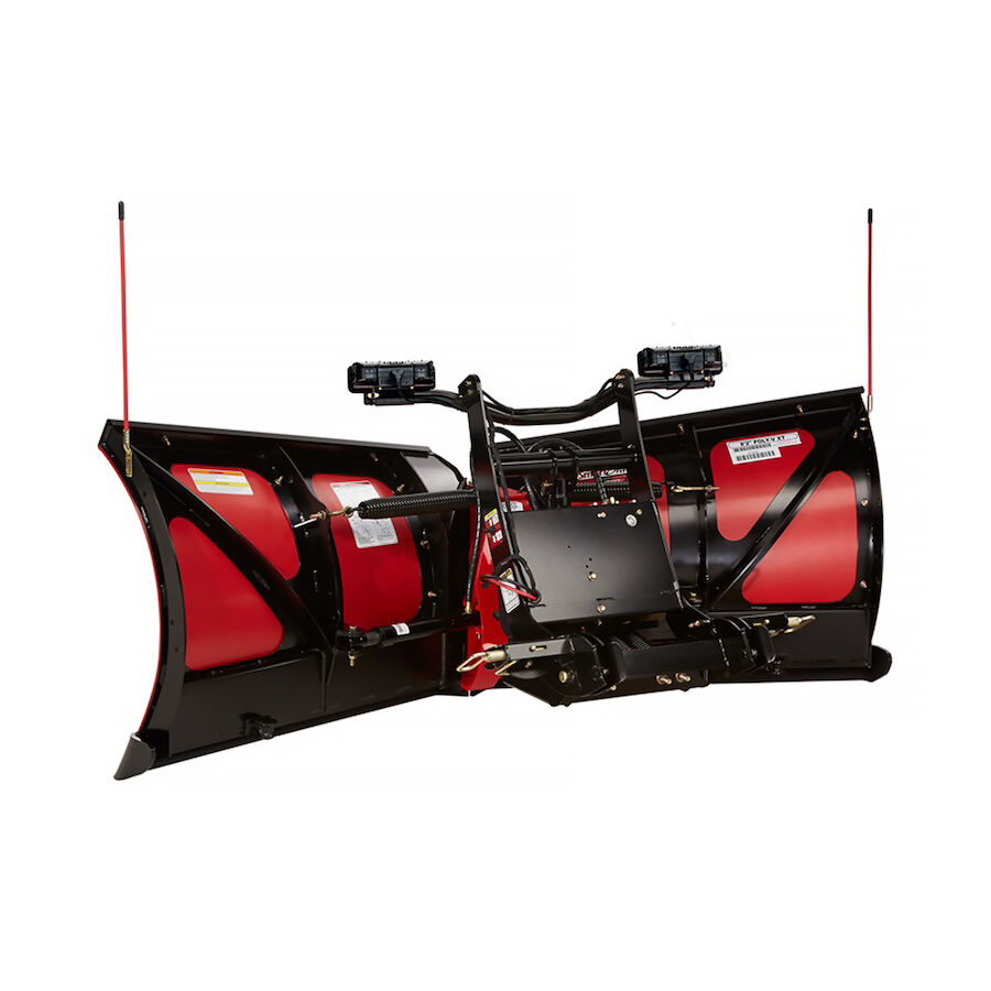 BOSS Snowplow 8'2" Poly XT