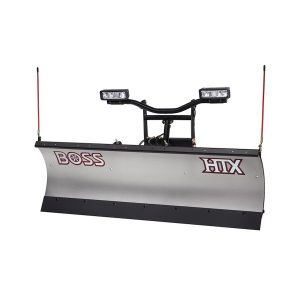 BOSS Snowplow 7' Stainless Steel HTX