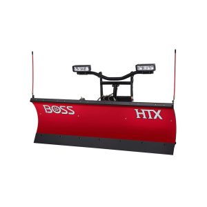BOSS Snowplow 7'6" Poly HTX