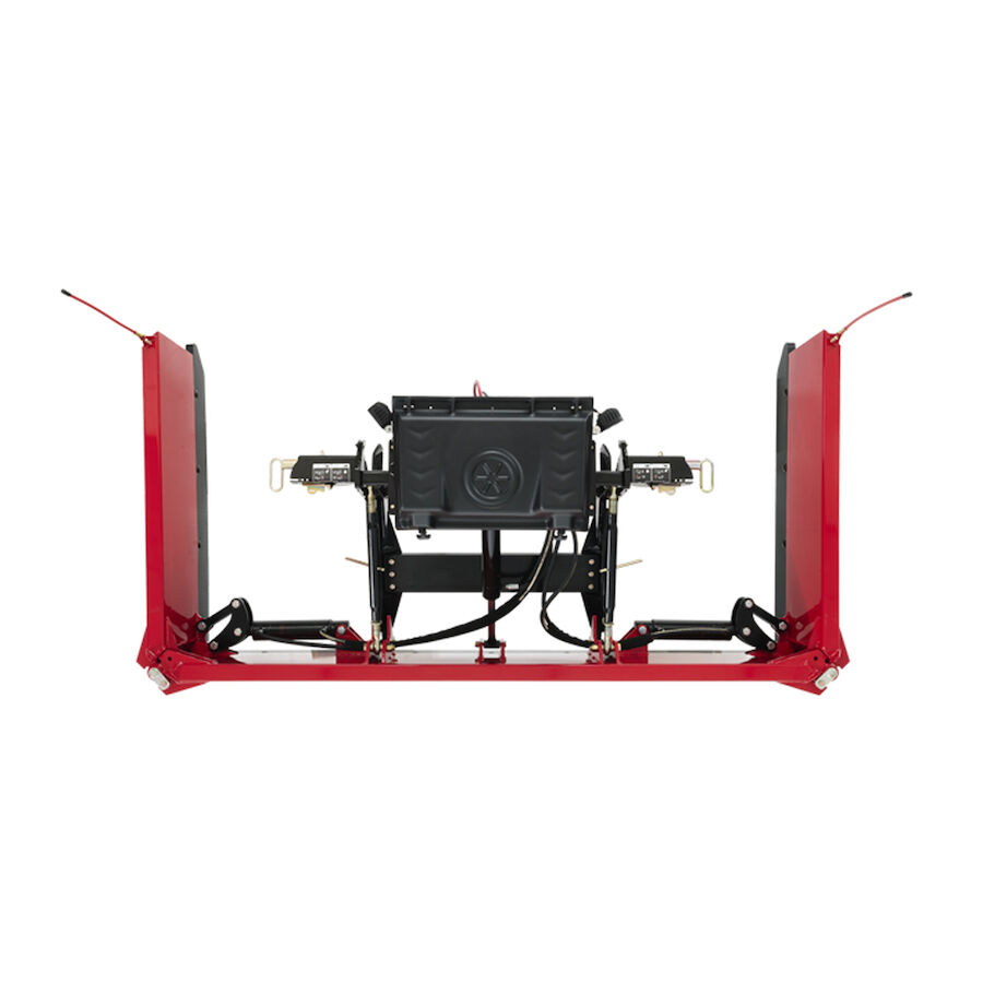 BOSS Snowplow Drag Pro 180Z