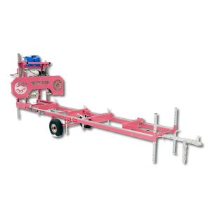 Vallee Forestry Equipment Make it Pink