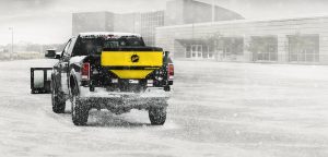 Fisher SPEED-CASTER™ 525 & 900 TAILGATE SPREADERS