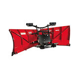 BOSS Snowplow 9'2" Steel DXT