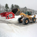 BOSS Snowplow 16' Trip-Edge LDR