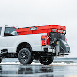 BOSS Snowplow VBX+ 1.5 Yard Auger