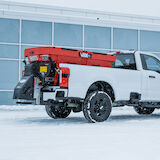 BOSS Snowplow VBX+ 1.5 Yard Auger