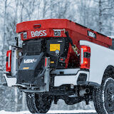 BOSS Snowplow VBX+ 1.5 Yard Auger