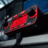 BOSS Snowplow VBX+ 1.5 Yard Auger