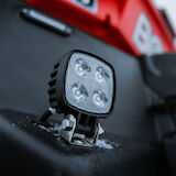 BOSS Snowplow VBX+ 1.5 Yard Auger