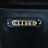 BOSS Snowplow VBX+ 1.5 Yard Auger