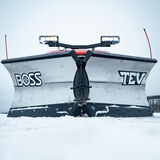 BOSS Snowplow ST/ST 9'2" TEV