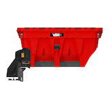 BOSS Snowplow VBX+ 3 Yard Auger
