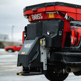 BOSS Snowplow VBX 8000 Auger