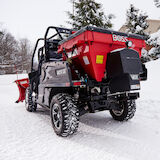 BOSS Snowplow VBX 3000 Auger