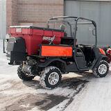 BOSS Snowplow VBX 3000 Auger