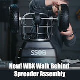 BOSS Snowplow WBX 80