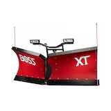 BOSS Snowplow 8'2" Poly XT