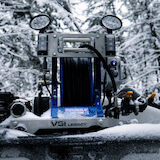 BOSS Snowplow Legacy 305