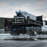 BOSS Snowplow Legacy 500