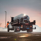 BOSS Snowplow Legacy 750