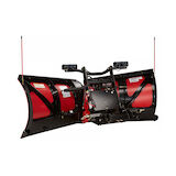 BOSS Snowplow 8'2" Poly XT