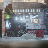 BOSS Snowplow SR Scout