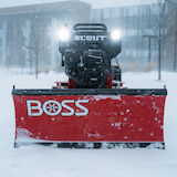 BOSS Snowplow SR Scout