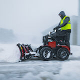 BOSS Snowplow SR Scout