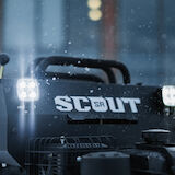 BOSS Snowplow SR Scout