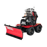 BOSS Snowplow Snowrator Kohler Engine