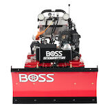 BOSS Snowplow Snowrator Kohler Engine
