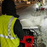 BOSS Snowplow SR MAG